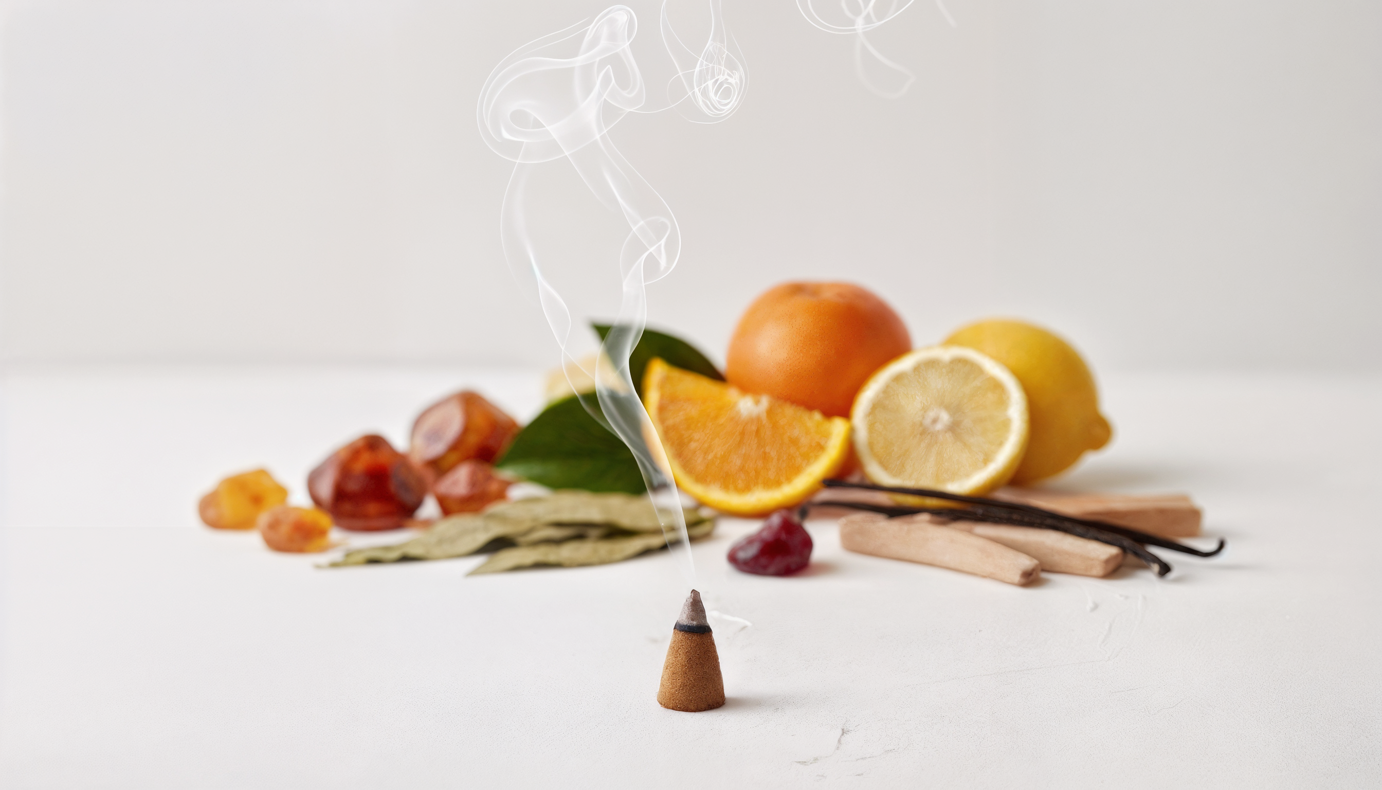 Pack 8 coni di incenso