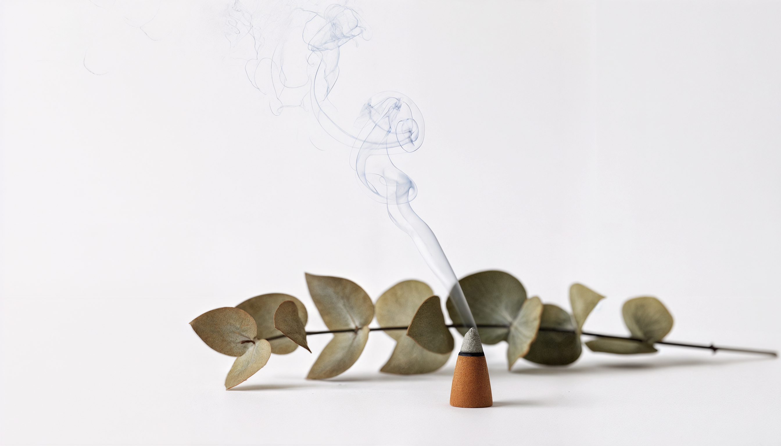 Pack 8 coni di incenso