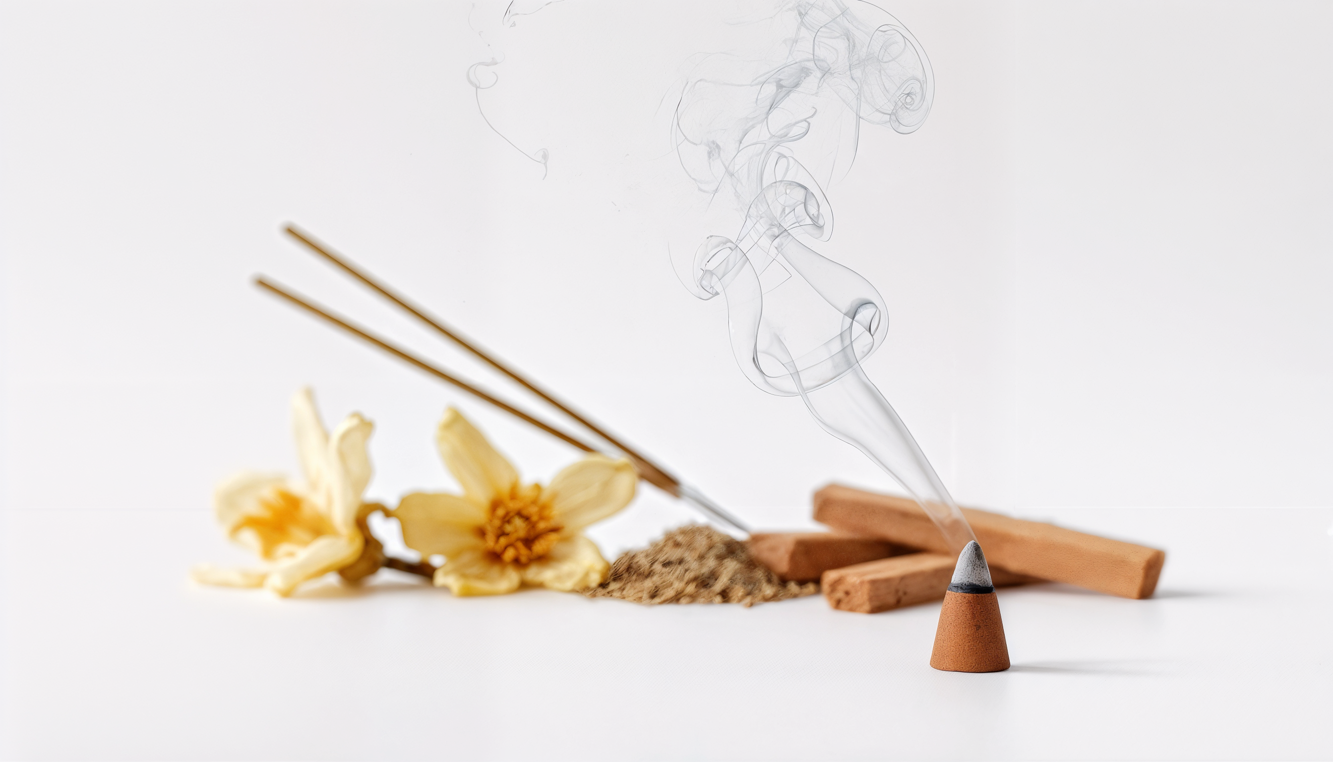 Pack 8 coni di incenso