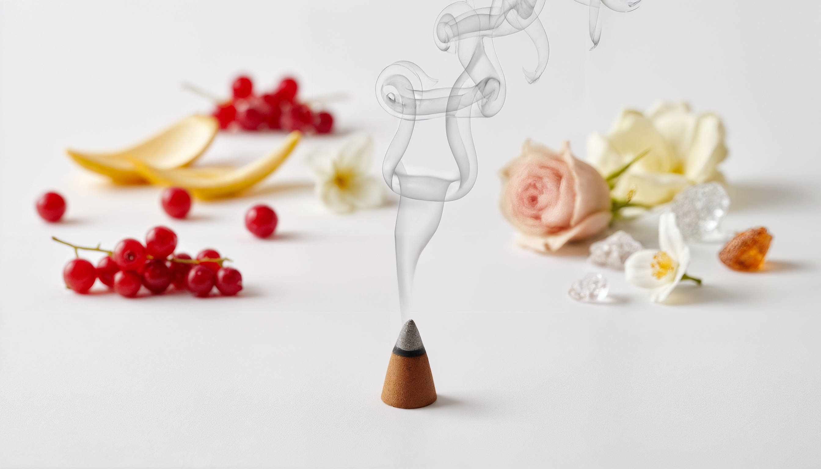 Pack 8 coni di incenso